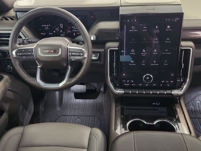 2025 GMC Yukon XL Elevation