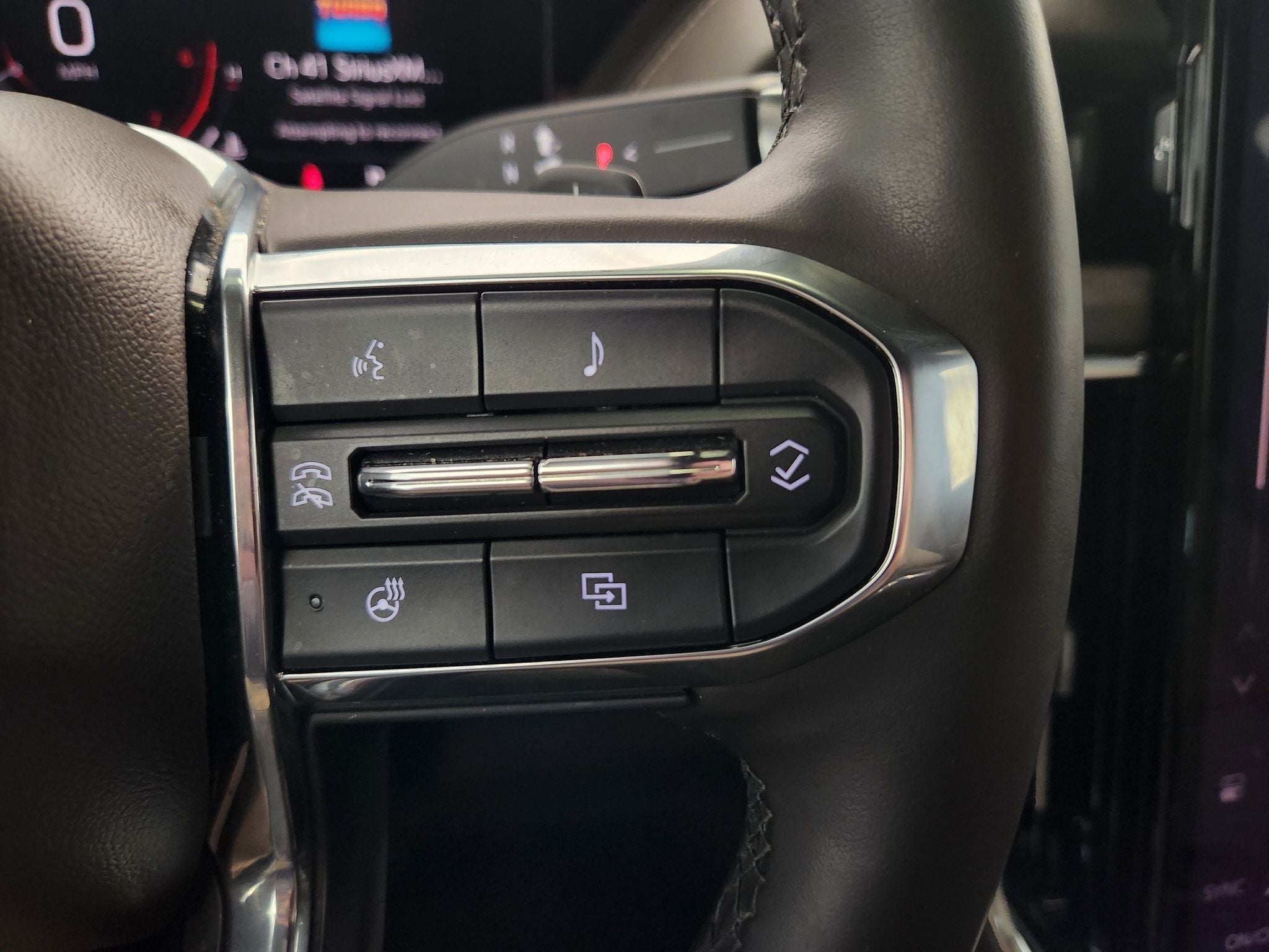 2025 GMC Yukon XL Elevation