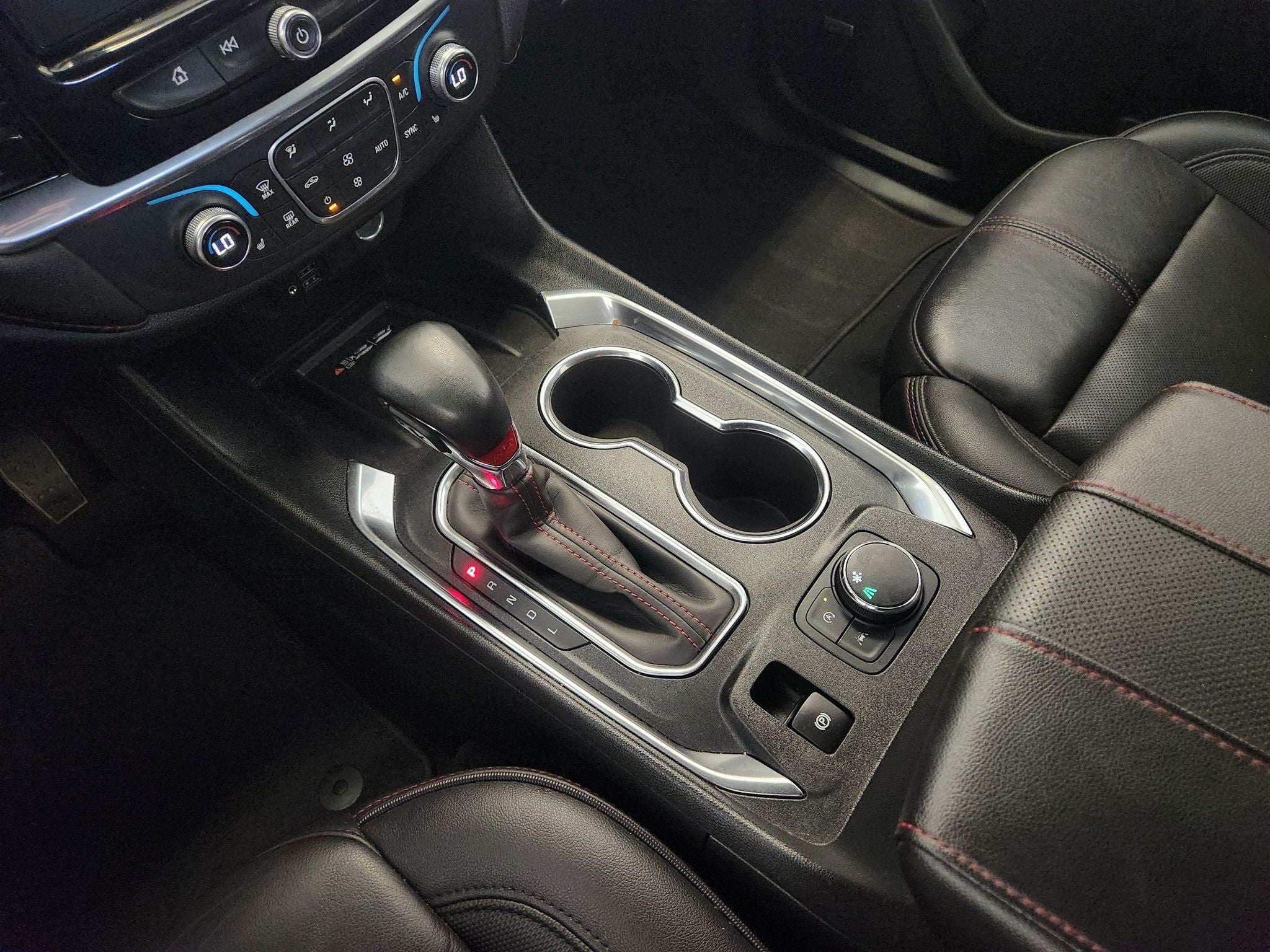 2024 Chevrolet Traverse Limited RS