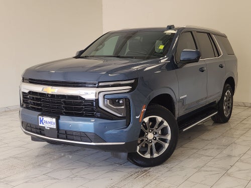 2025 Chevrolet Tahoe LS