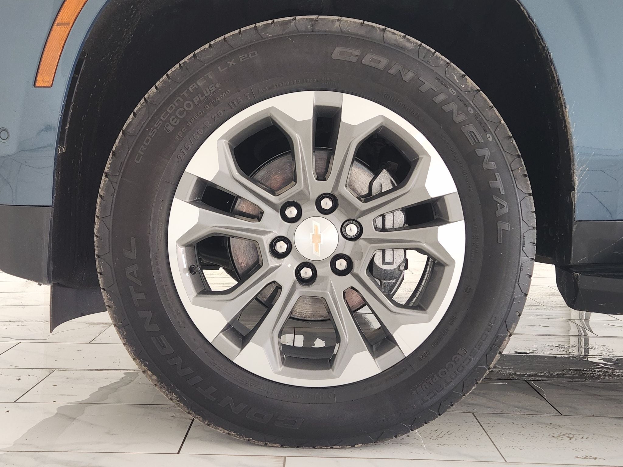 2025 Chevrolet Tahoe LS