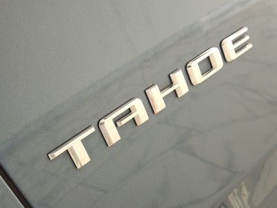 2025 Chevrolet Tahoe LS