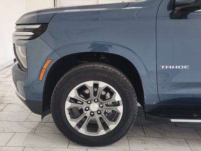 2025 Chevrolet Tahoe LS