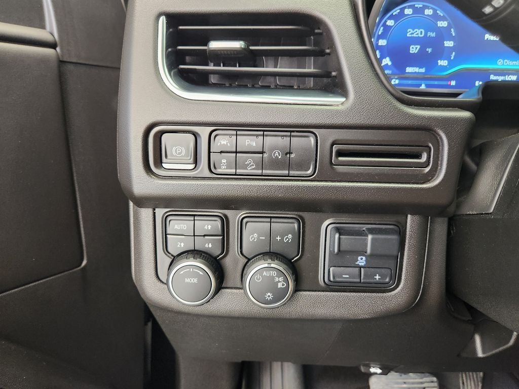 2023 Chevrolet Tahoe Z71