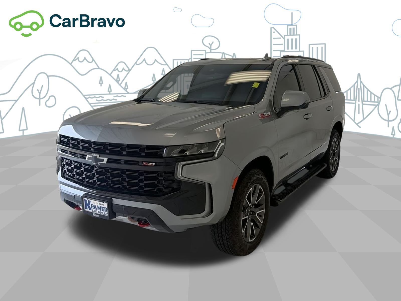 2023 Chevrolet Tahoe Z71