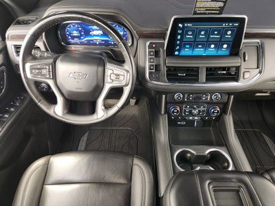 2024 Chevrolet Tahoe Z71