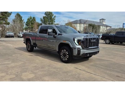 2024 GMC Sierra 2500 HD Denali Ultimate