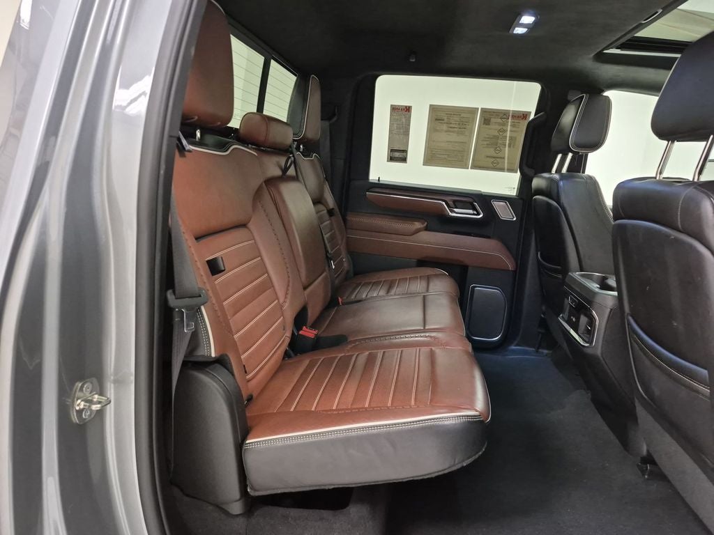 2024 GMC Sierra 2500 HD Denali Ultimate