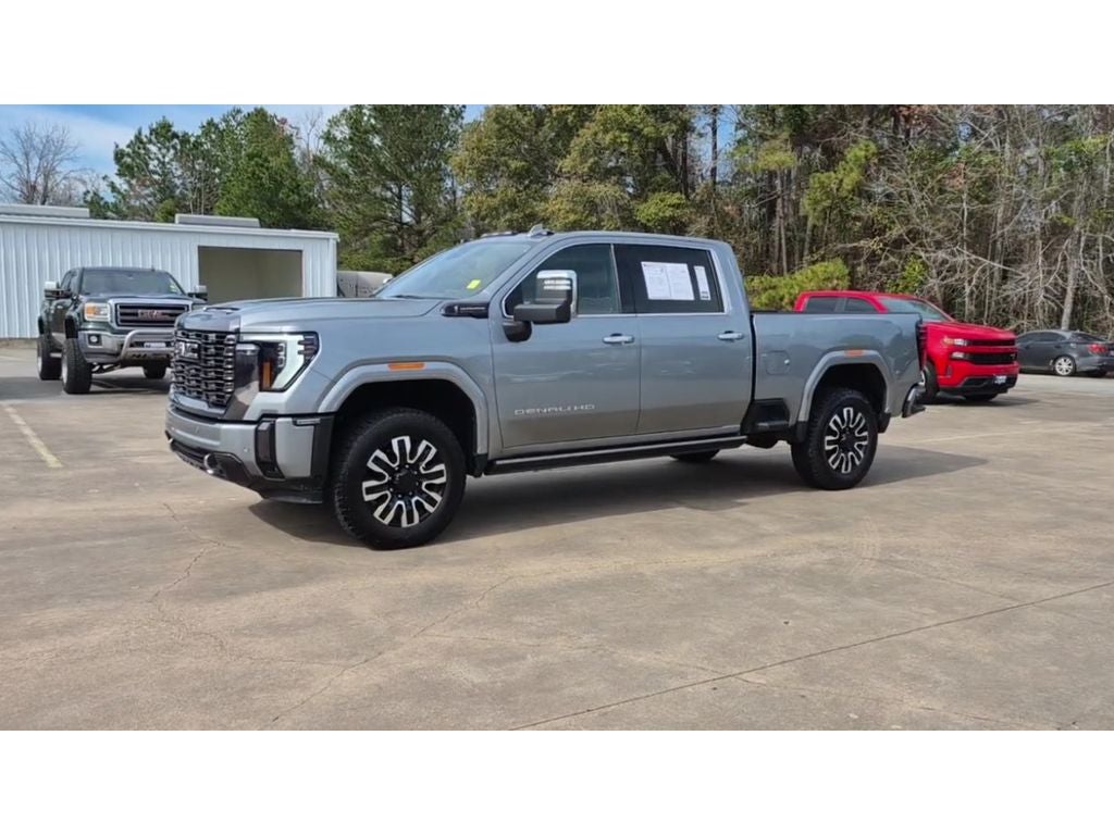 2024 GMC Sierra 2500 HD Denali Ultimate