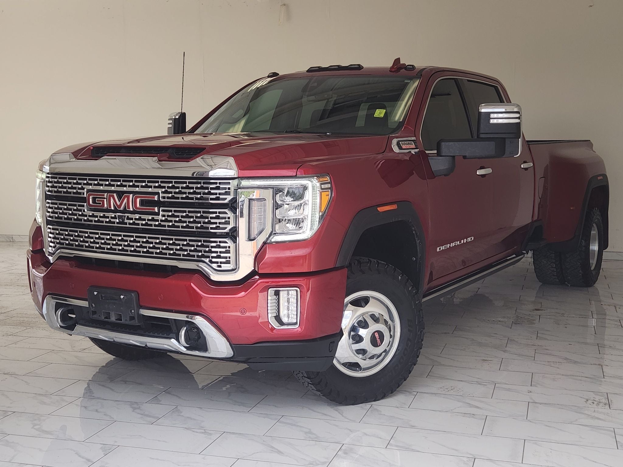 2022 GMC Sierra 3500 Denali HD