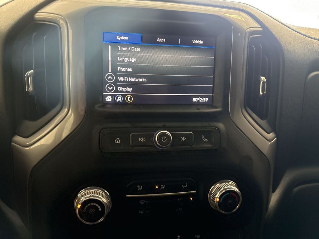 2021 GMC Sierra 1500 2WD Crew Cab Short Box