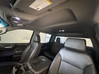 2021 GMC Sierra 1500 2WD Crew Cab Short Box
