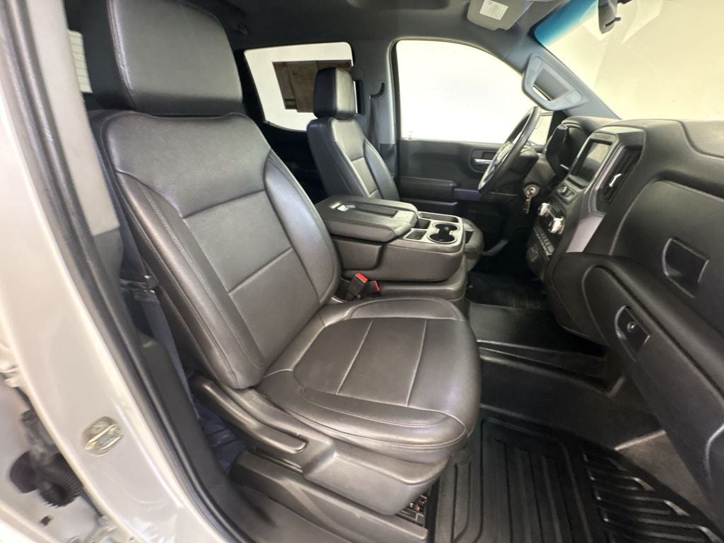 2021 GMC Sierra 1500 2WD Crew Cab Short Box