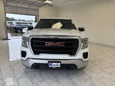 2021 GMC Sierra 1500 2WD Crew Cab Short Box