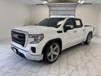 2021 GMC Sierra 1500 2WD Crew Cab Short Box