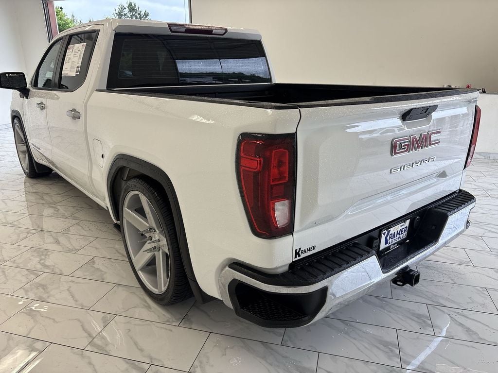 2021 GMC Sierra 1500 2WD Crew Cab Short Box