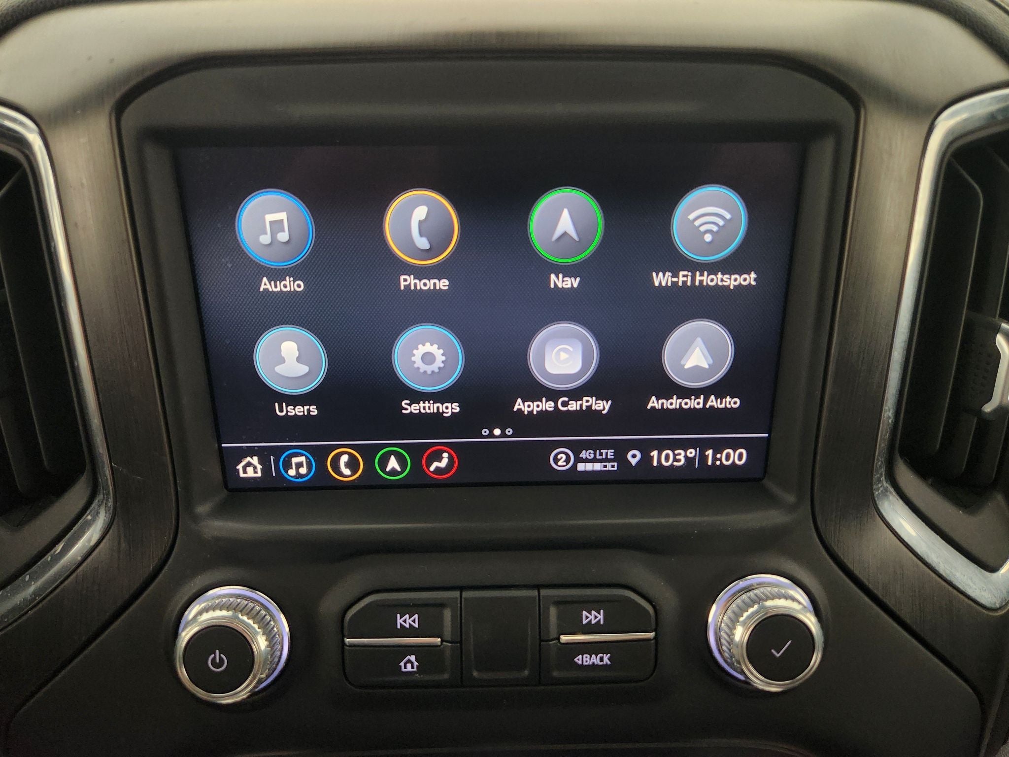 2021 GMC Sierra 1500 AT4
