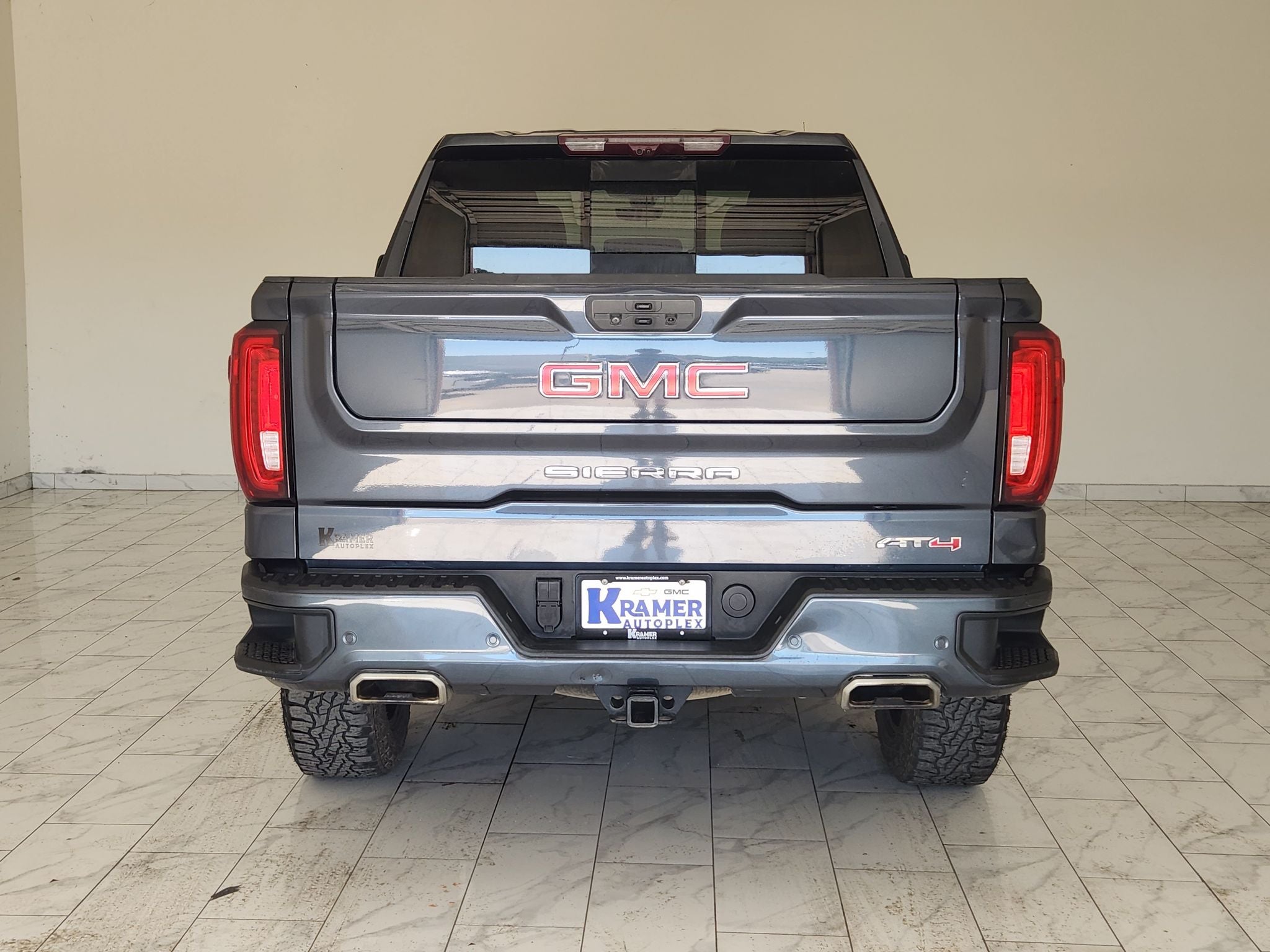 2021 GMC Sierra 1500 AT4