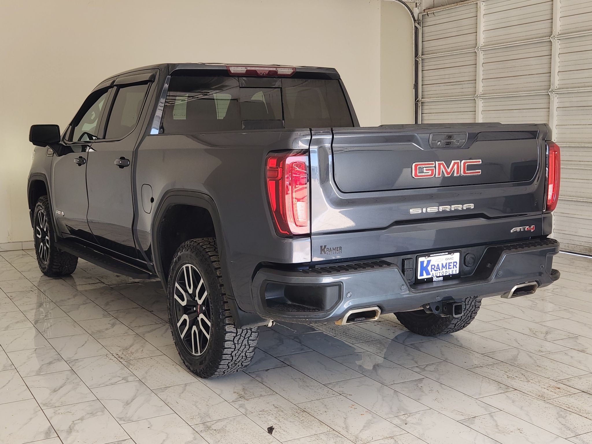 2021 GMC Sierra 1500 AT4