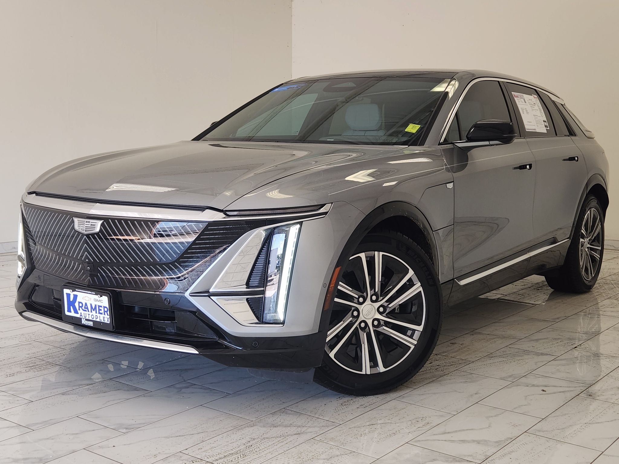 2024 Cadillac LYRIQ