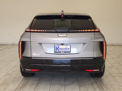 2024 Cadillac LYRIQ Luxury 1