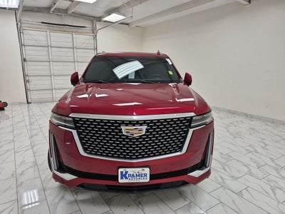 2023 Cadillac Escalade Premium Luxury