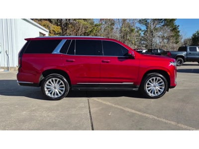 2023 Cadillac Escalade Premium Luxury
