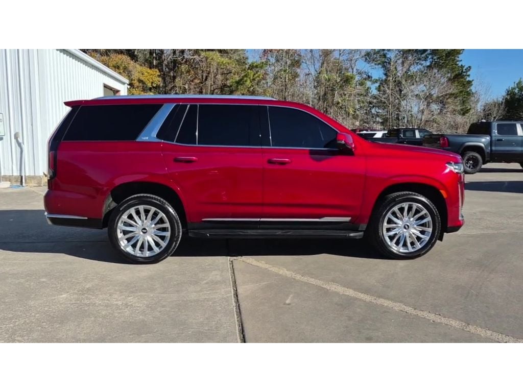 2023 Cadillac Escalade Premium Luxury