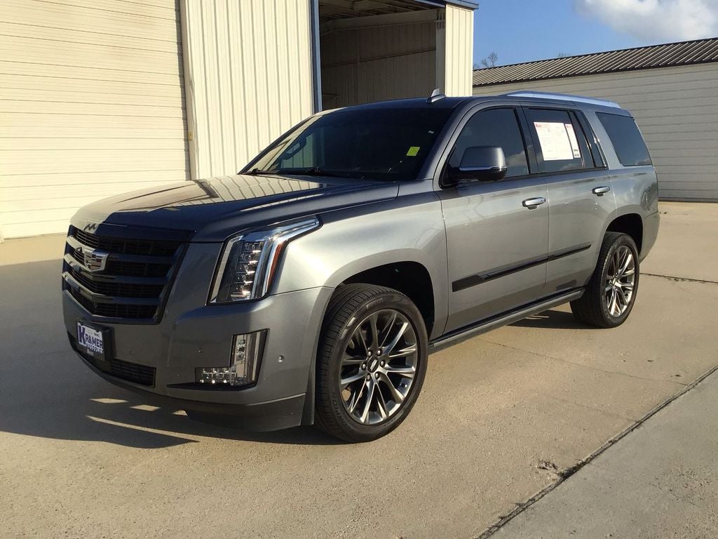 2019 Cadillac Escalade Premium Luxury