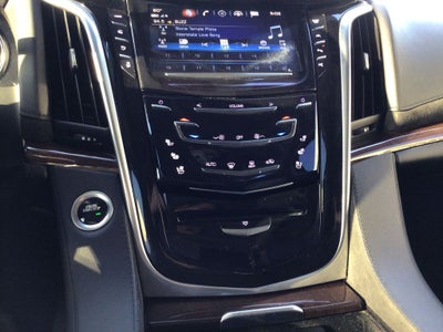 2019 Cadillac Escalade Premium Luxury