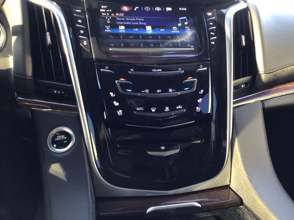 2019 Cadillac Escalade Premium Luxury