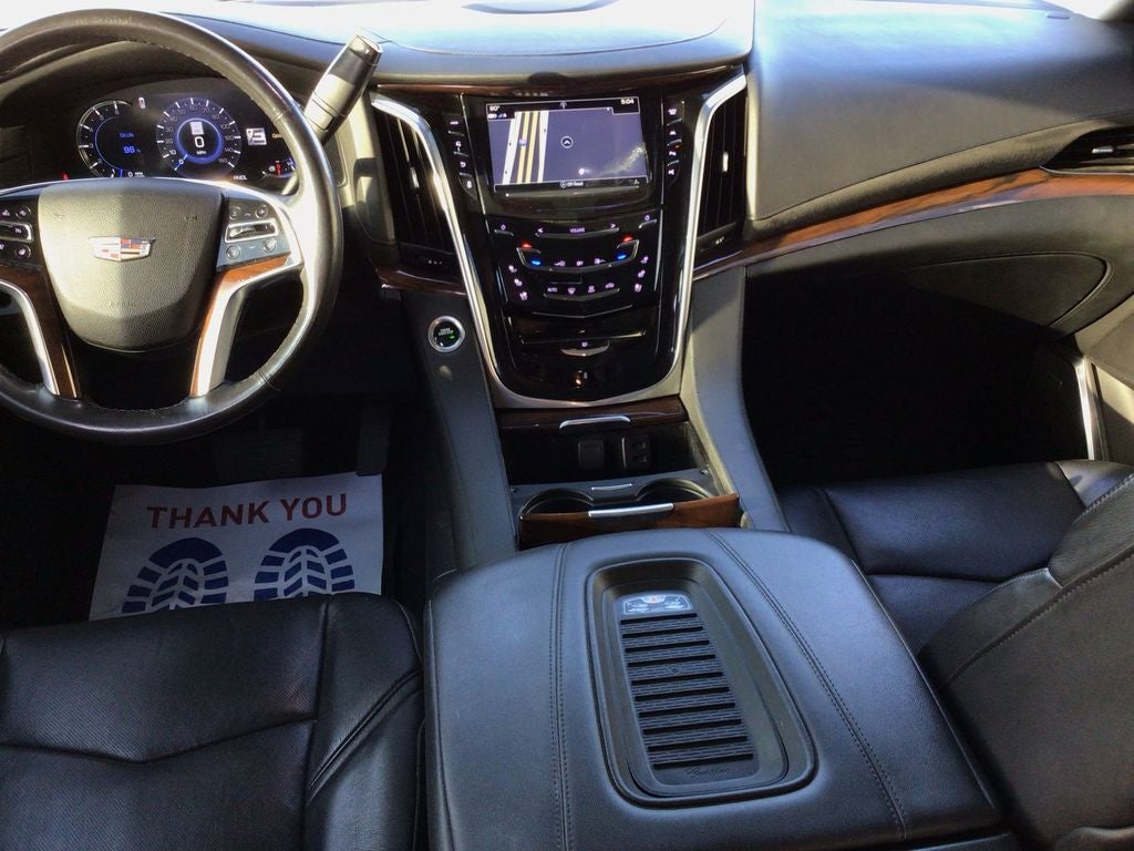 2019 Cadillac Escalade Premium Luxury