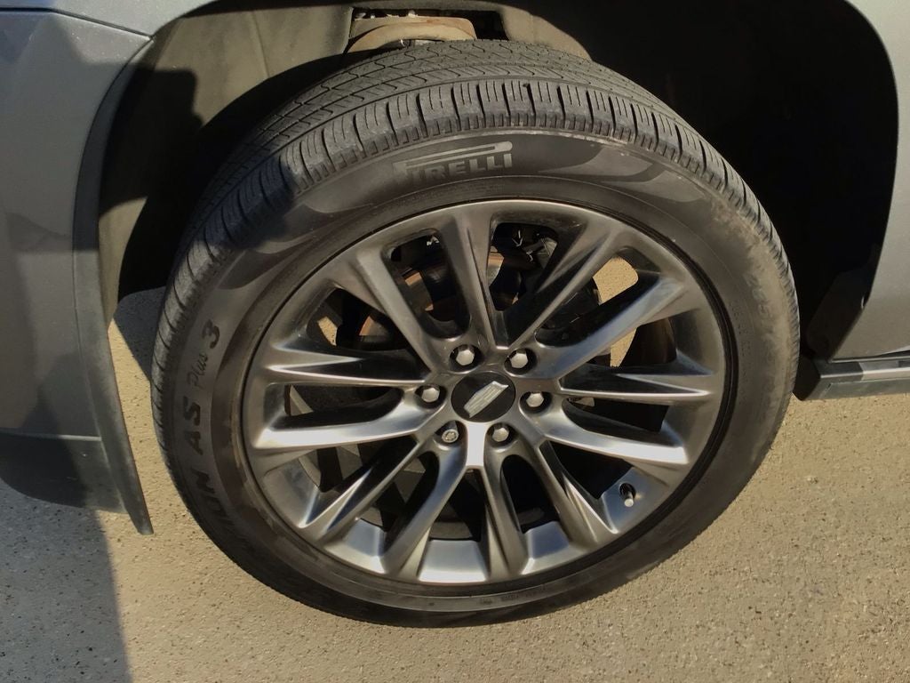 2019 Cadillac Escalade Premium Luxury