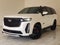 2024 Cadillac Escalade V-Series