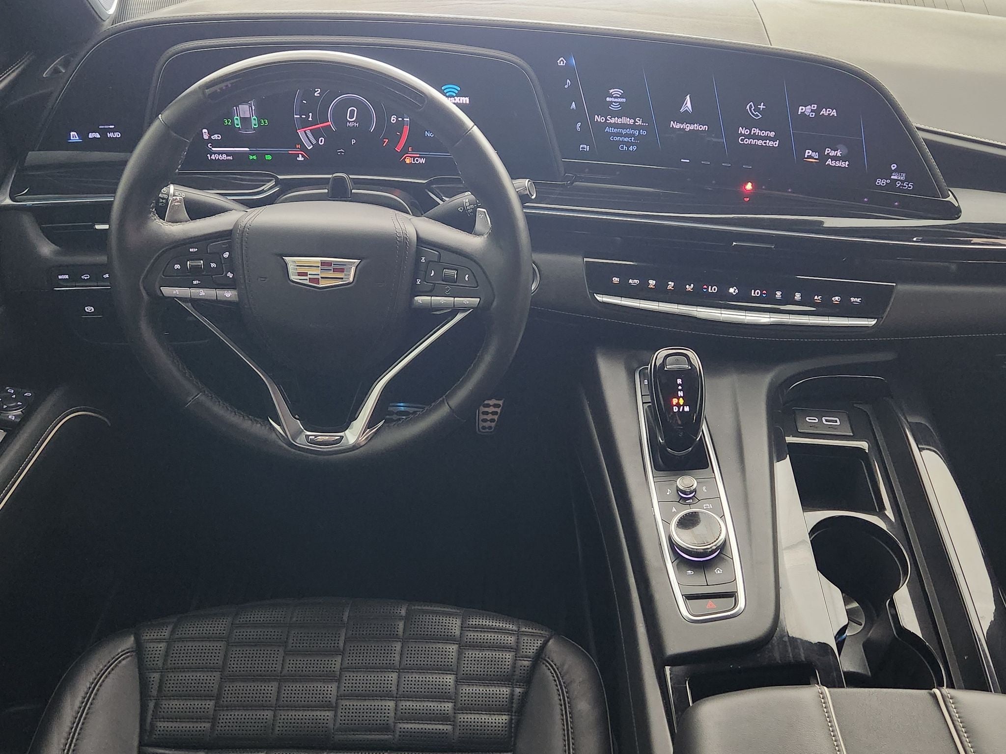 2024 Cadillac Escalade V-Series
