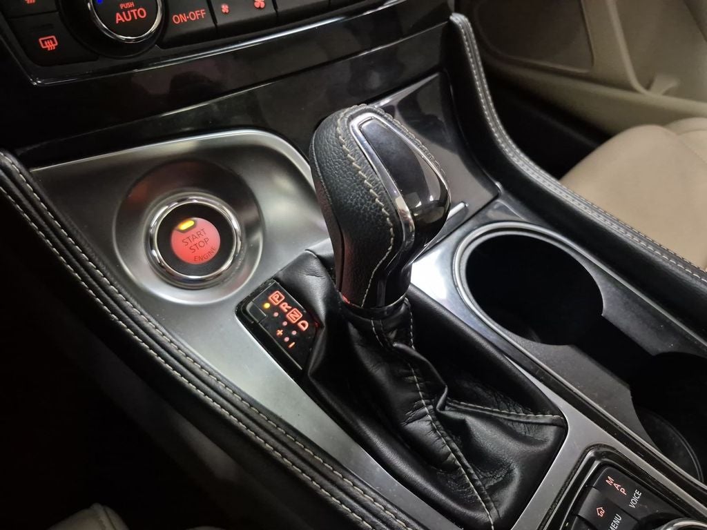 2022 Nissan Maxima Platinum