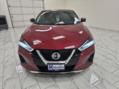 2022 Nissan Maxima Platinum