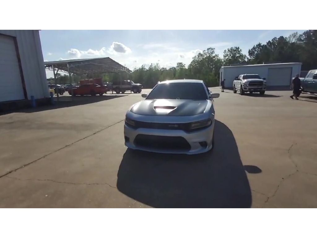 2021 Dodge Charger Scat Pack RWD