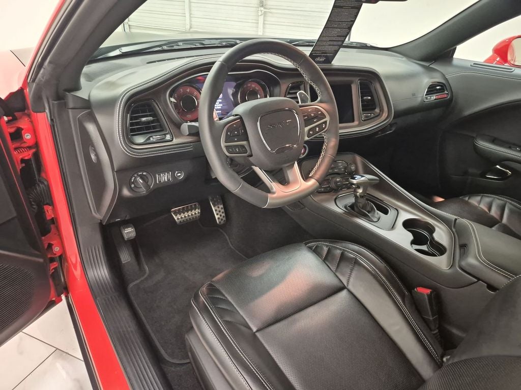 2023 Dodge Challenger SRT Hellcat Redeye Widebody Jailbreak