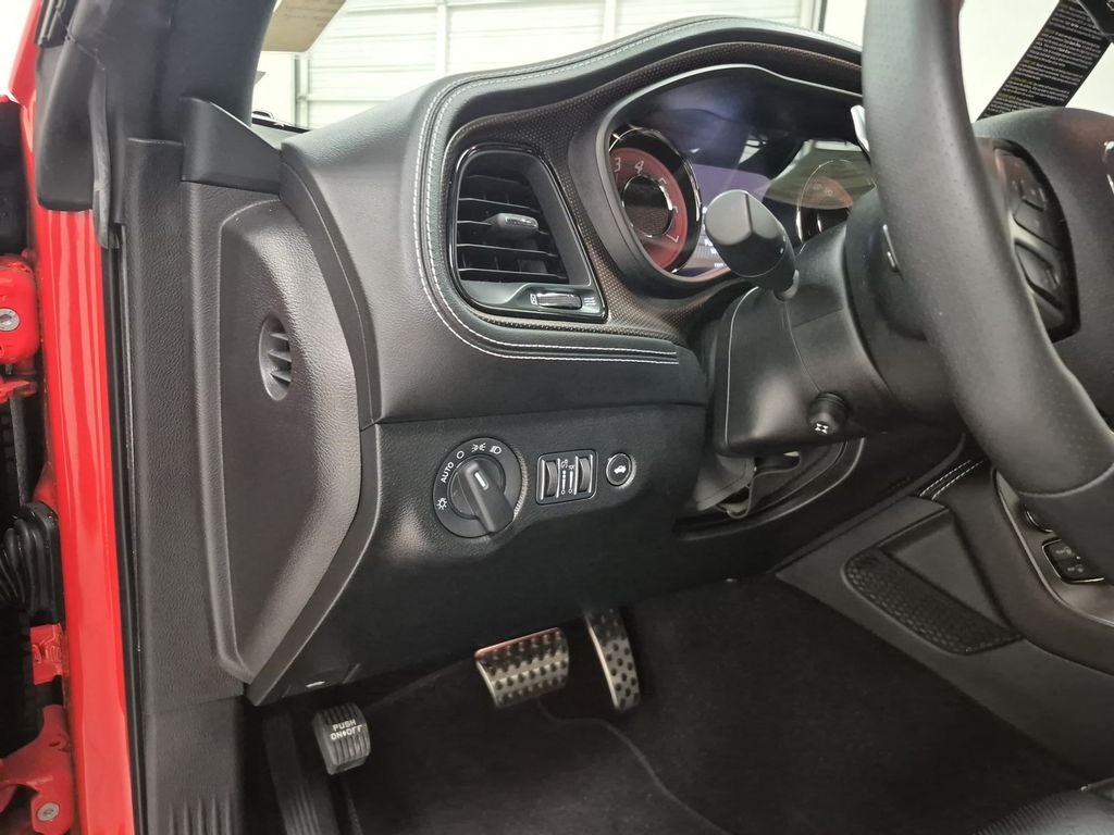 2023 Dodge Challenger SRT Hellcat Redeye Widebody Jailbreak