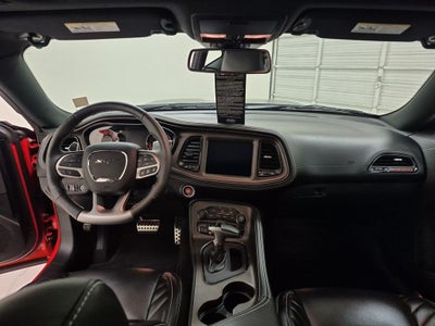 2023 Dodge Challenger SRT Hellcat Redeye Widebody Jailbreak