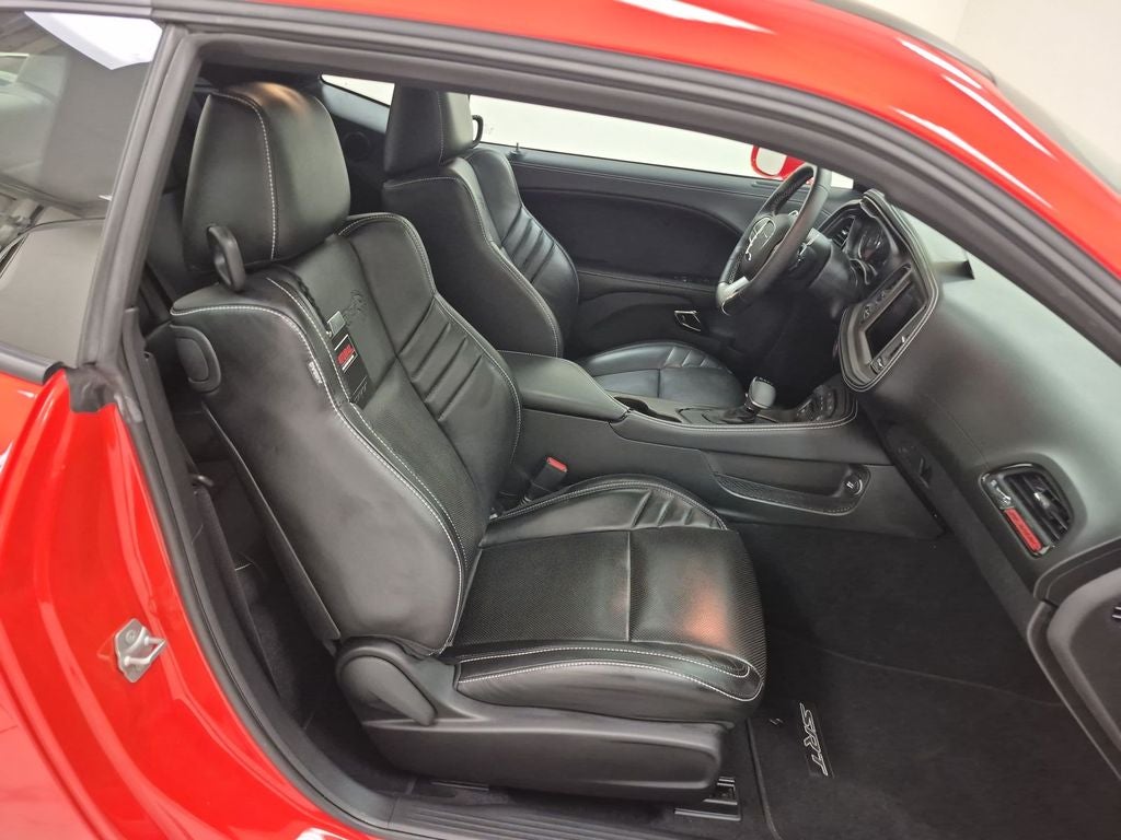 2023 Dodge Challenger SRT Hellcat Redeye Widebody Jailbreak