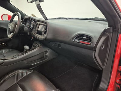 2023 Dodge Challenger SRT Hellcat Redeye Widebody Jailbreak