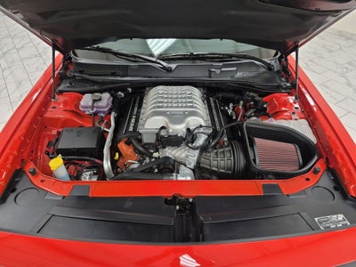 2023 Dodge Challenger SRT Hellcat Redeye Widebody Jailbreak