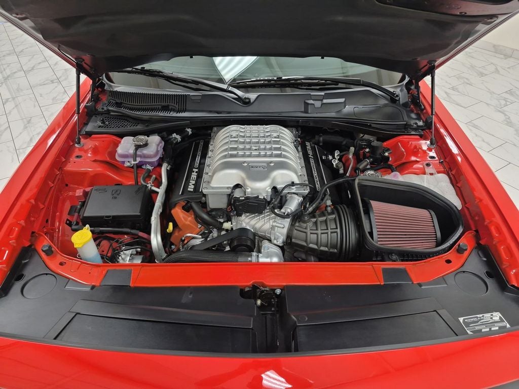 2023 Dodge Challenger SRT Hellcat Redeye Widebody Jailbreak