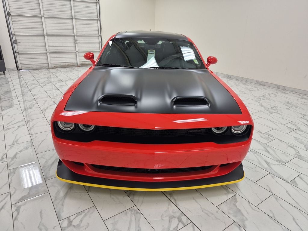 2023 Dodge Challenger SRT Hellcat Redeye Widebody Jailbreak