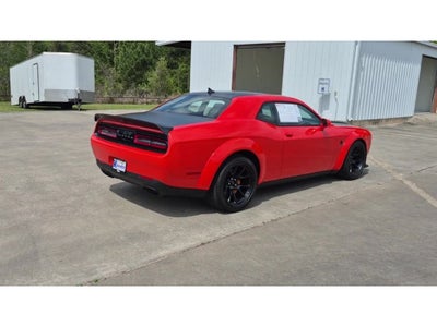 2023 Dodge Challenger SRT Hellcat Redeye Widebody Jailbreak