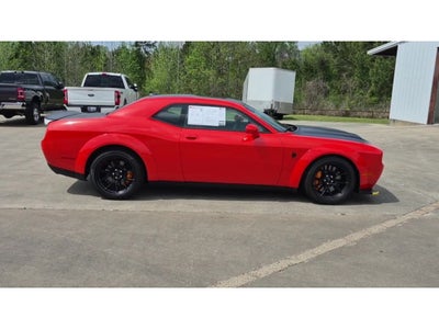 2023 Dodge Challenger SRT Hellcat Redeye Widebody Jailbreak