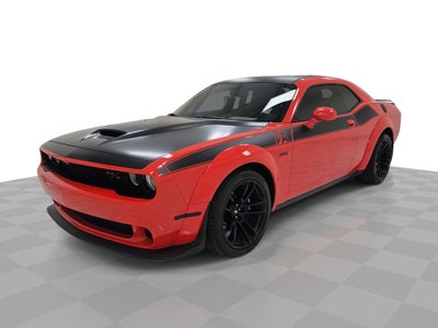 2023 Dodge Challenger R/T Scat Pack Widebody