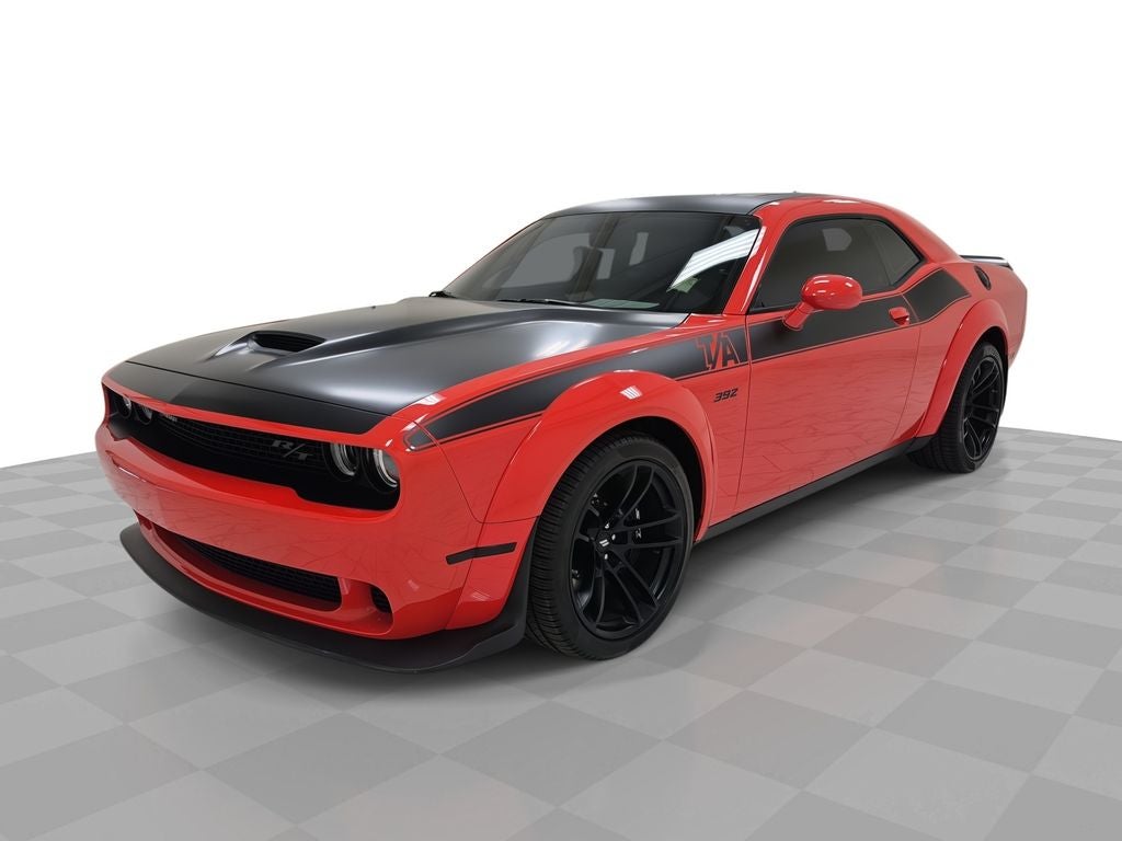2023 Dodge Challenger R/T Scat Pack Widebody